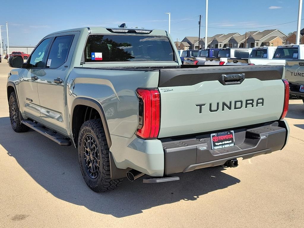 new 2026 Toyota Tundra car, priced at $58,065