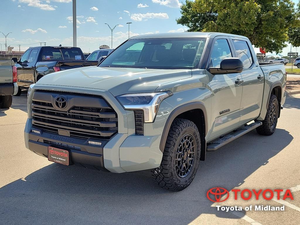 new 2026 Toyota Tundra car, priced at $58,065