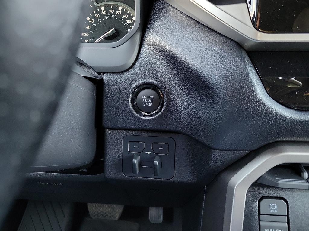 new 2026 Toyota Tundra car, priced at $58,065