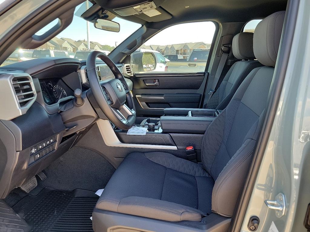 new 2026 Toyota Tundra car, priced at $58,065