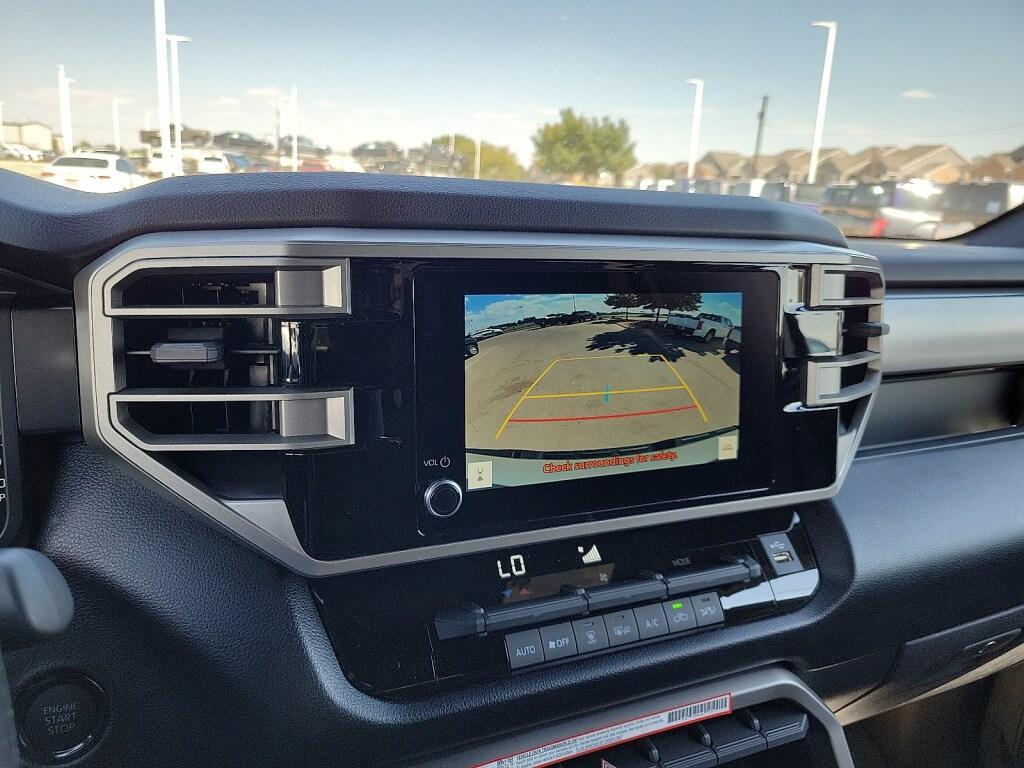 new 2026 Toyota Tundra car, priced at $58,065