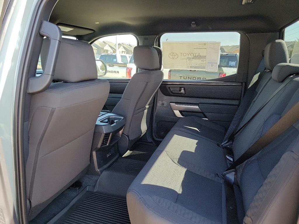 new 2026 Toyota Tundra car, priced at $58,065