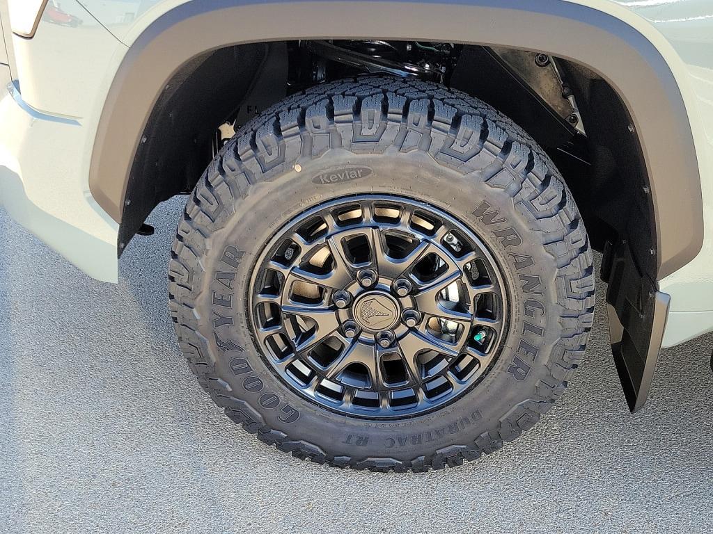 new 2026 Toyota Tundra car, priced at $58,065