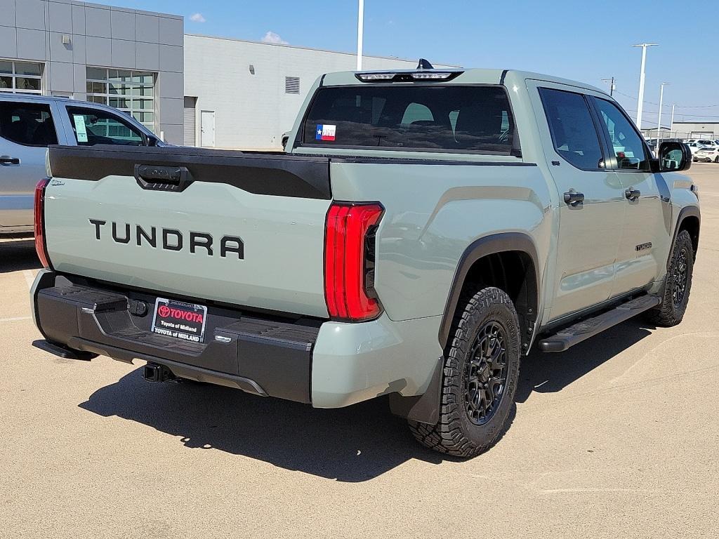 new 2026 Toyota Tundra car, priced at $58,065