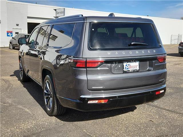 used 2023 Jeep Wagoneer L car, priced at $64,789