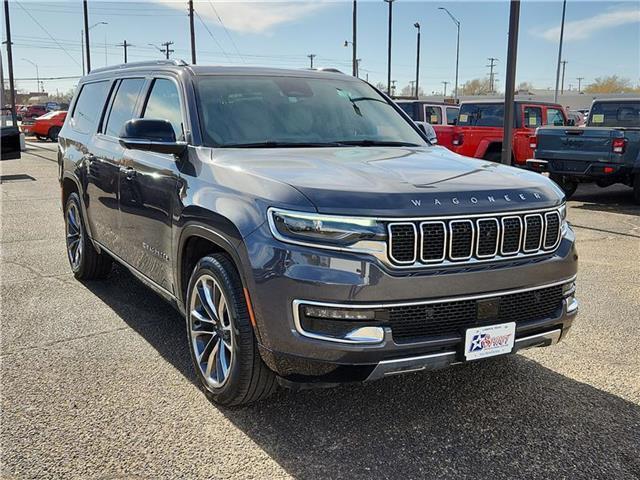 used 2023 Jeep Wagoneer L car, priced at $64,789