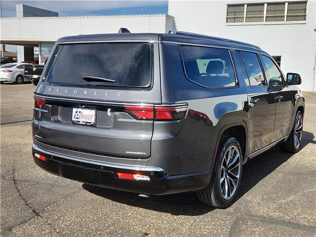 used 2023 Jeep Wagoneer L car, priced at $64,789