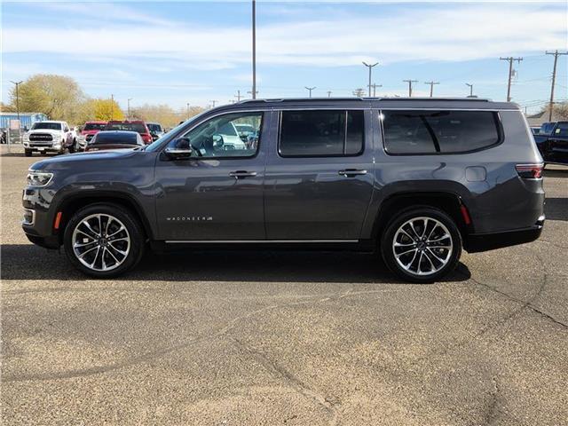 used 2023 Jeep Wagoneer L car, priced at $64,789