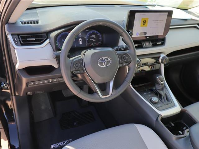 used 2024 Toyota RAV4 Hybrid car, priced at $43,955