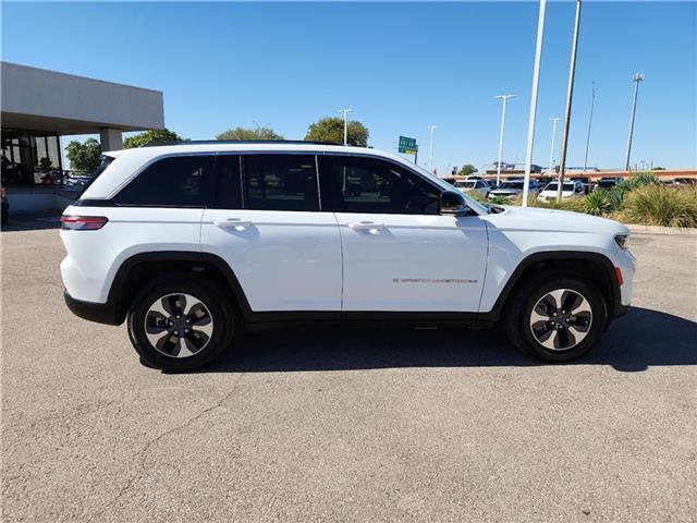 used 2022 Jeep Grand Cherokee 4xe car, priced at $36,995