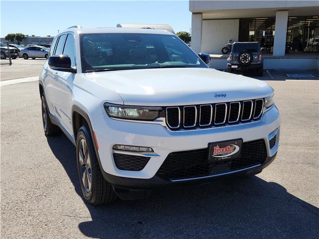 used 2022 Jeep Grand Cherokee 4xe car, priced at $36,995