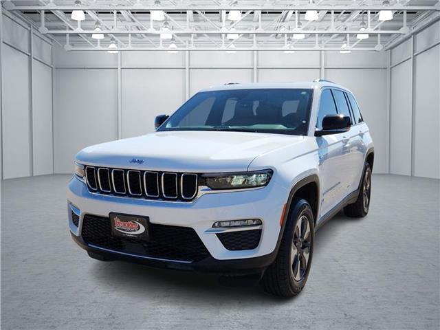 used 2022 Jeep Grand Cherokee 4xe car, priced at $36,995