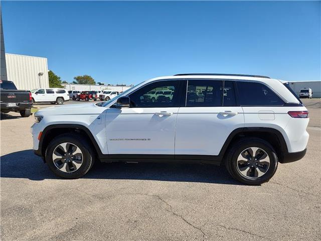 used 2022 Jeep Grand Cherokee 4xe car, priced at $36,995