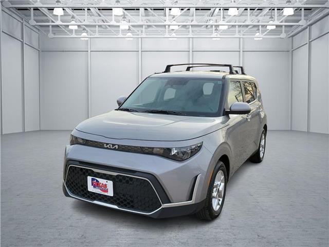 used 2024 Kia Soul car, priced at $21,995