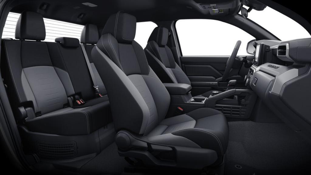new 2025 Toyota Tacoma Hybrid car, priced at $55,546
