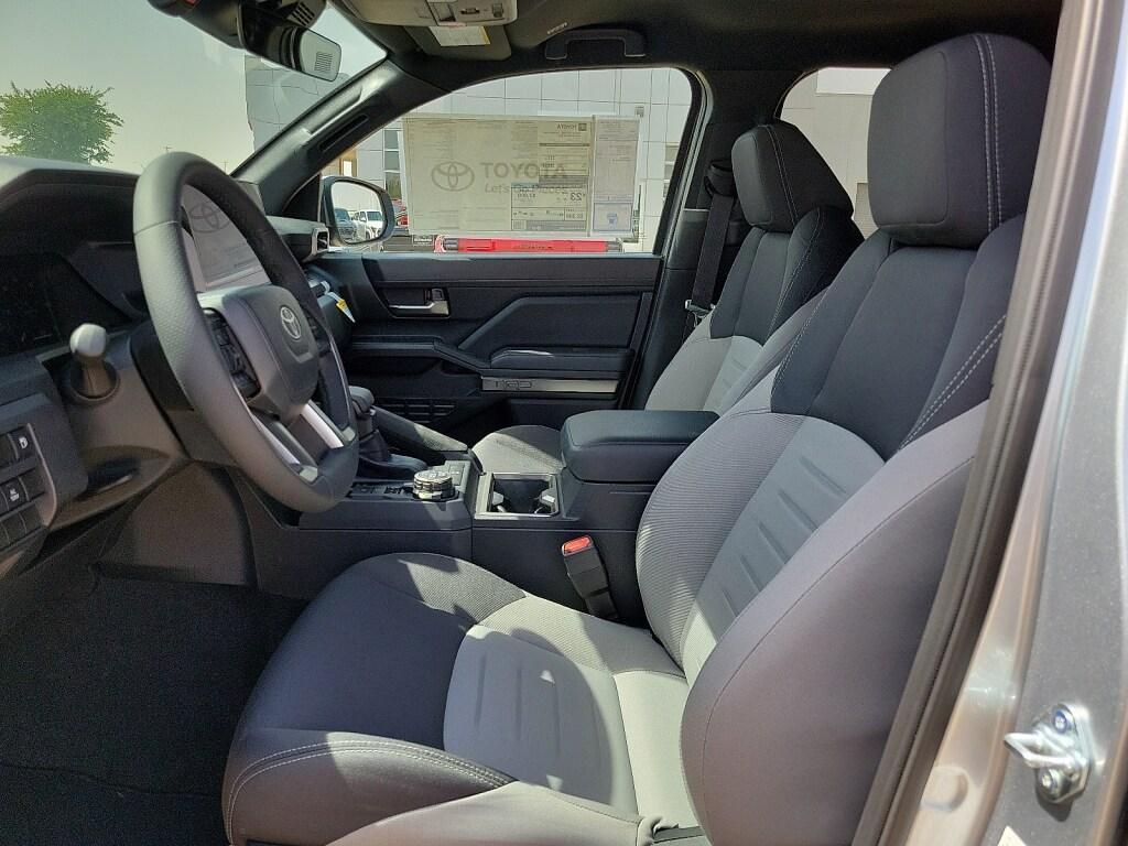 new 2025 Toyota Tacoma Hybrid car, priced at $55,546