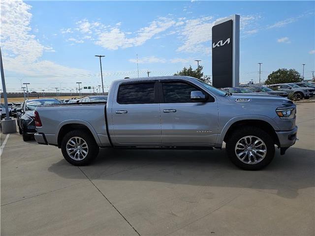 used 2022 Ram 1500 car, priced at $39,748