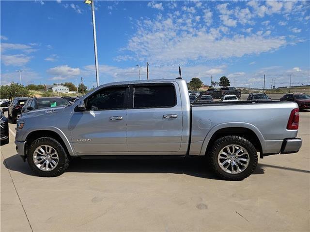 used 2022 Ram 1500 car, priced at $39,748