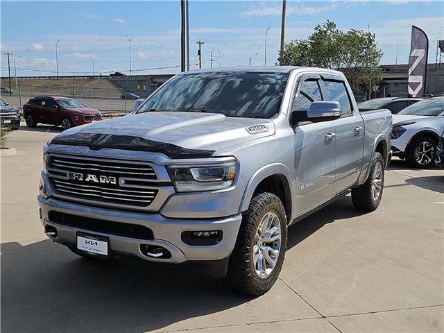 used 2022 Ram 1500 car, priced at $39,748