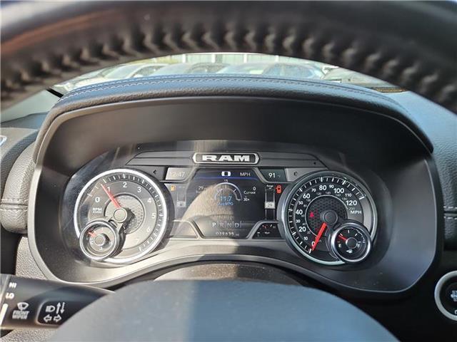 used 2022 Ram 1500 car, priced at $39,748