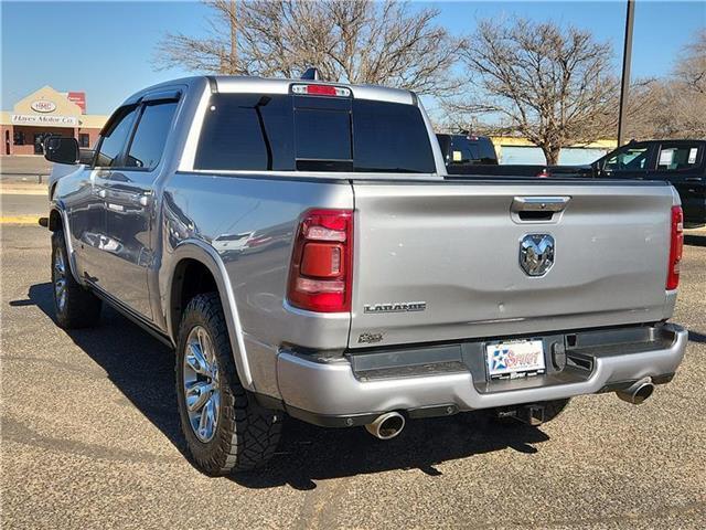 used 2022 Ram 1500 car, priced at $39,748