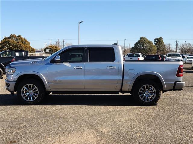 used 2022 Ram 1500 car, priced at $39,748