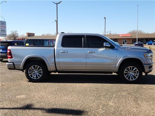 used 2022 Ram 1500 car, priced at $39,748