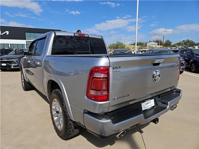 used 2022 Ram 1500 car, priced at $39,748