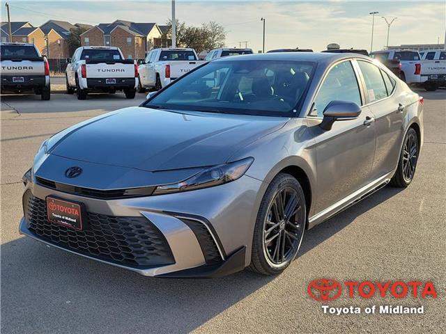 new 2025 Toyota Camry car, priced at $37,010