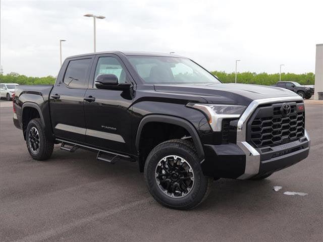 new 2024 Toyota Tundra car, priced at $67,565