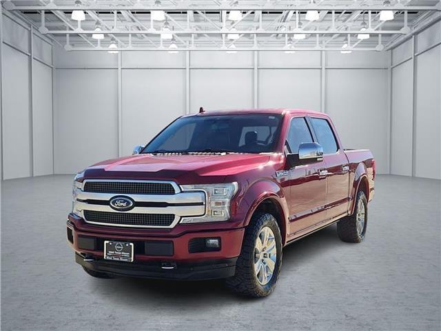 used 2019 Ford F-150 car, priced at $27,996