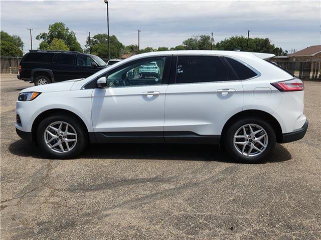 used 2024 Ford Edge car, priced at $28,875
