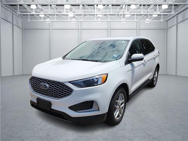 used 2024 Ford Edge car, priced at $28,875