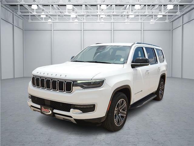 used 2024 Jeep Wagoneer car, priced at $47,995