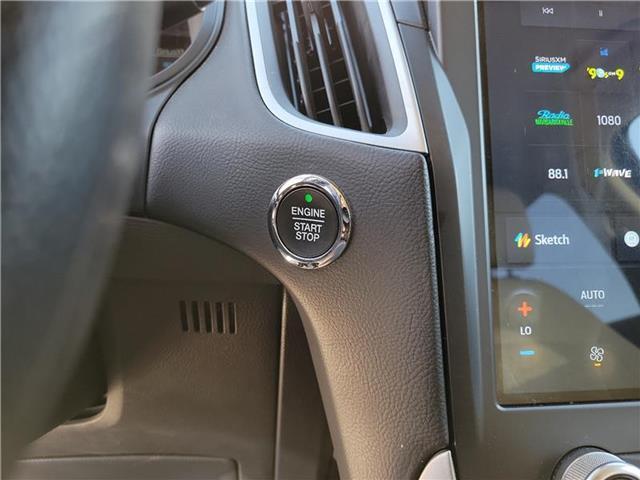 used 2022 Ford Edge car, priced at $23,595