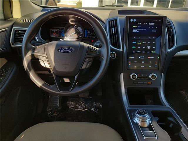 used 2022 Ford Edge car, priced at $23,595