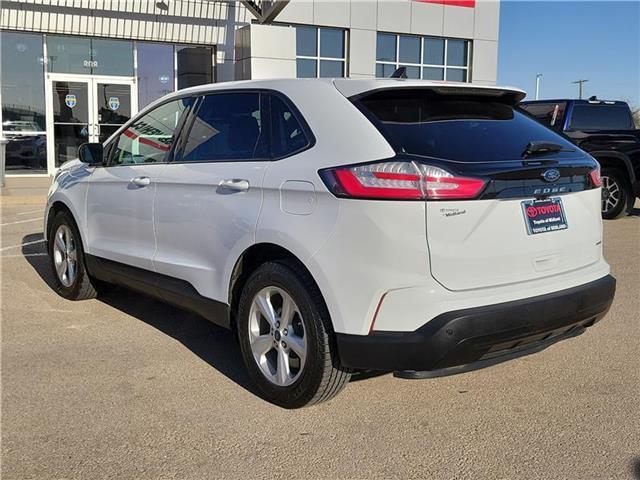 used 2022 Ford Edge car, priced at $23,595