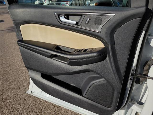 used 2022 Ford Edge car, priced at $23,595