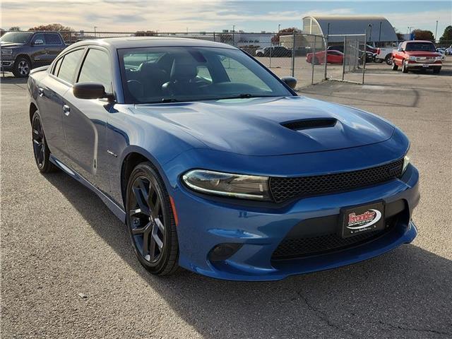 used 2022 Dodge Charger car, priced at $35,995