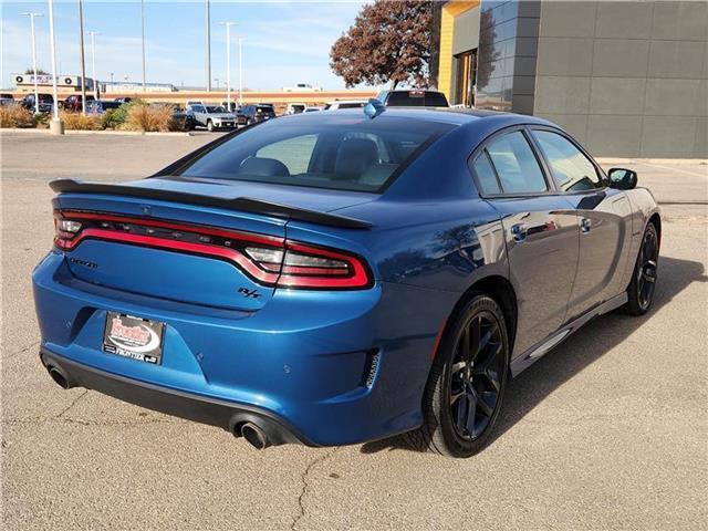 used 2022 Dodge Charger car, priced at $35,995