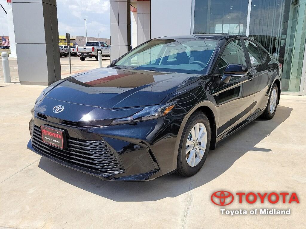 new 2025 Toyota Camry car, priced at $32,507