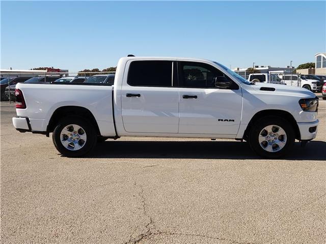 used 2024 Ram 1500 car, priced at $46,995