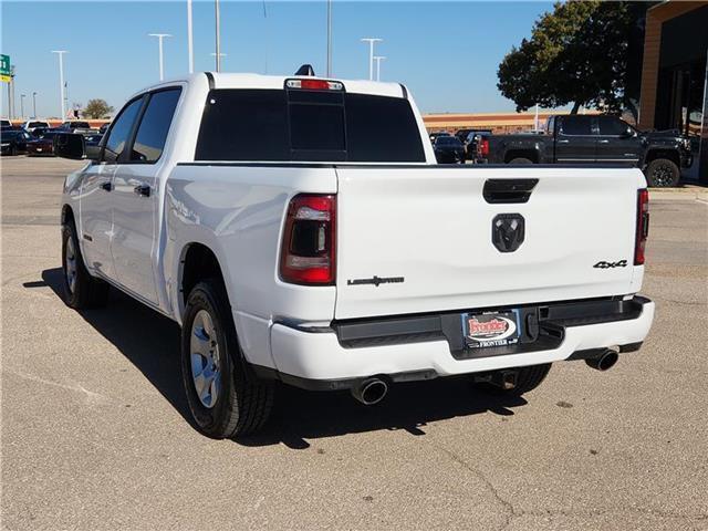 used 2024 Ram 1500 car, priced at $46,995