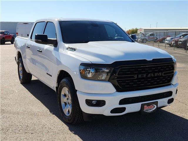 used 2024 Ram 1500 car, priced at $46,995