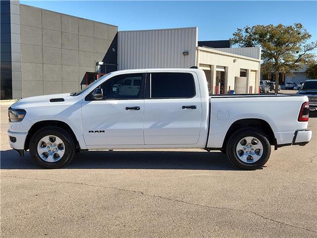 used 2024 Ram 1500 car, priced at $46,995