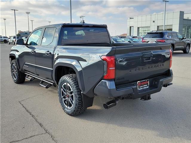 new 2024 Toyota Tacoma car, priced at $49,318