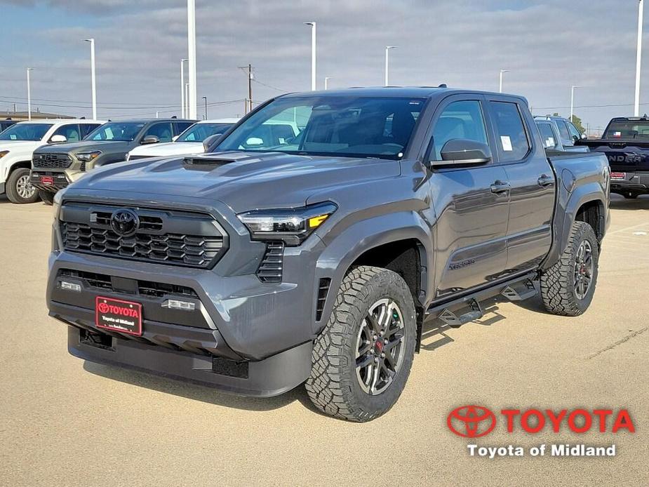 new 2024 Toyota Tacoma car, priced at $49,318