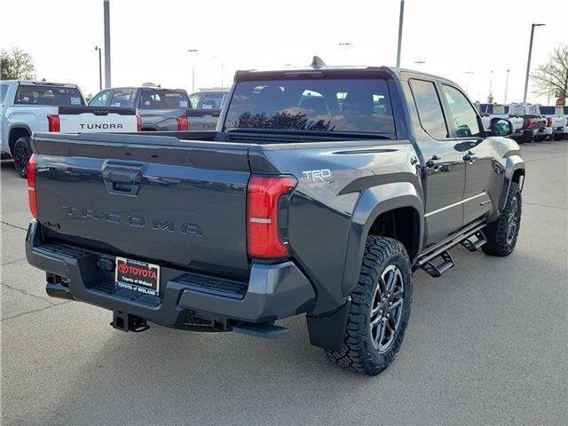 new 2024 Toyota Tacoma car, priced at $49,318