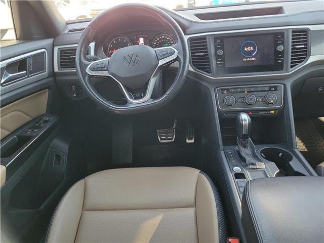 used 2021 Volkswagen Atlas Cross Sport car, priced at $26,950