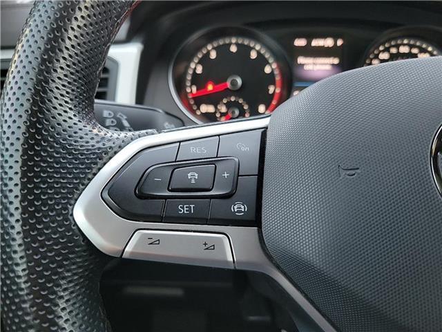 used 2021 Volkswagen Atlas Cross Sport car, priced at $26,950